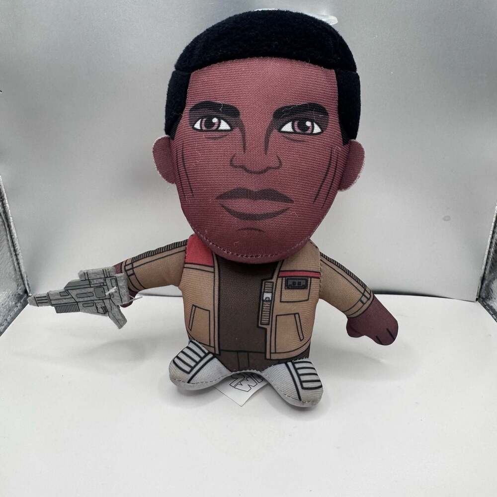 Comic Images Star Wars: The Force Awakens Finn Super Deformed Plush Toy